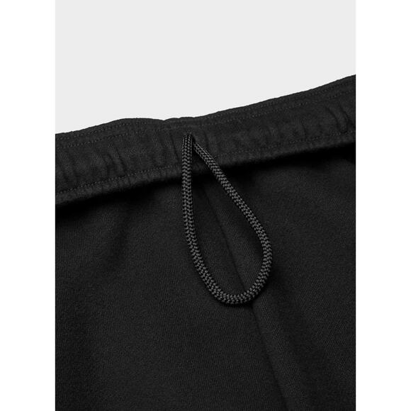 Aritzia TNA Black Cozy Fleece Sweatfleece Mega Cargo Jogger Thick Sweatpants XS - Picture 6 of 13
